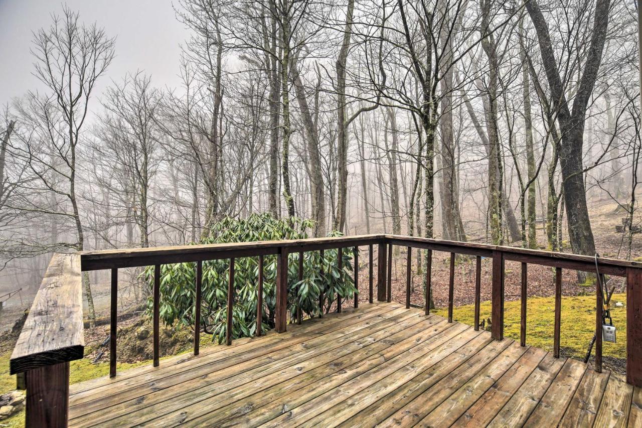 Ferienwohnung Modern Sugar Mountain Escape With Deck And Grill! Exterior foto